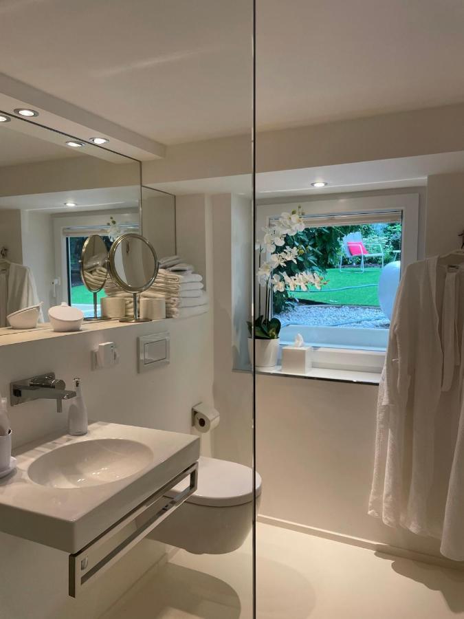 Hideaway Work & Relax, Homeoffice, W-Lan, Privater Dream Garten نيوس المظهر الخارجي الصورة